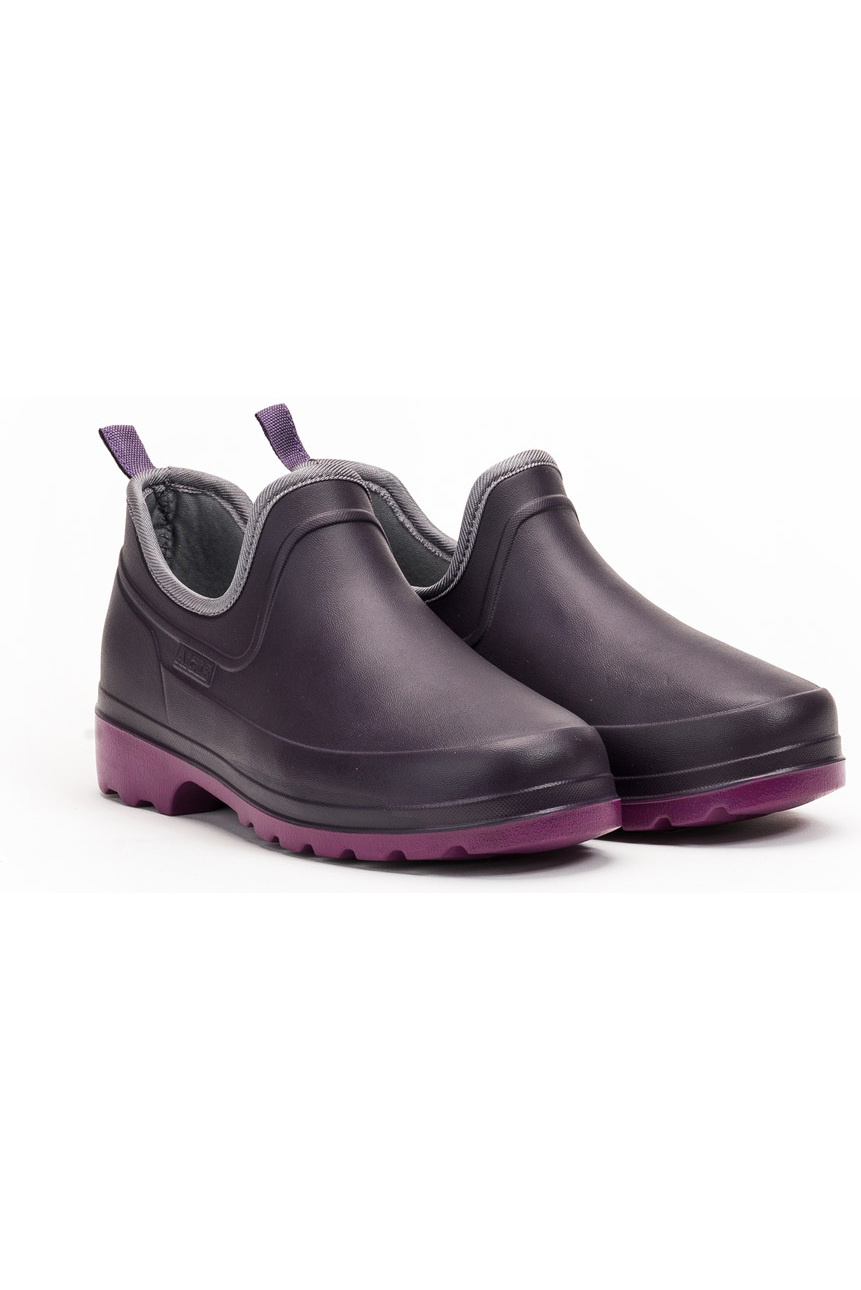 2026 Aigle Lessfor Plus M2 Ankle Boot NB5714 - Kaki - Country